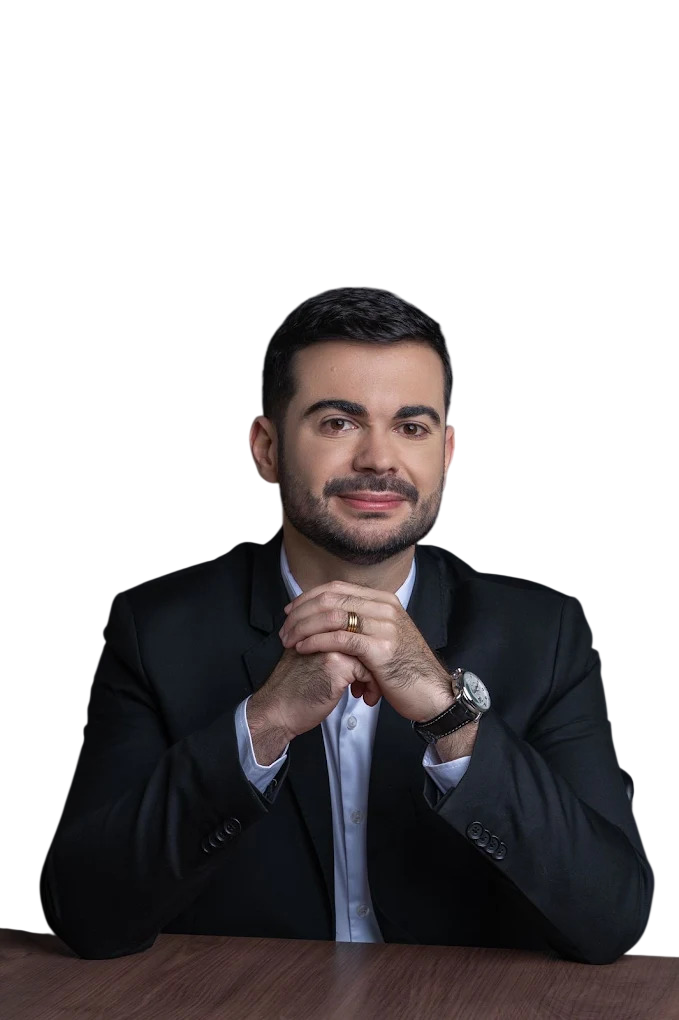 Dr. Gilberto Souza, médico psiquiatra